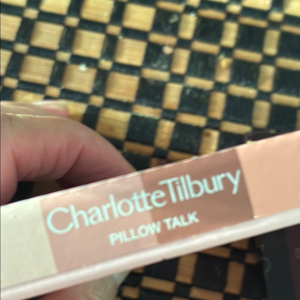 Charlotte Tilbury NIB Colour-Coded Pillow Talk Luxury Palette Eye Shadow - Picture 12 of 12